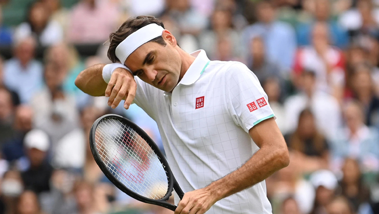 Federer 'fly' from the ATP rankings for the first time in the career - Photo 2
