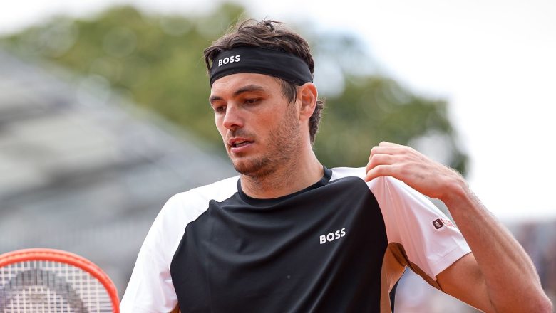 Tennis results on 12/6: Fritz in the quarterfinals of Stuttgart Open - Photo 1