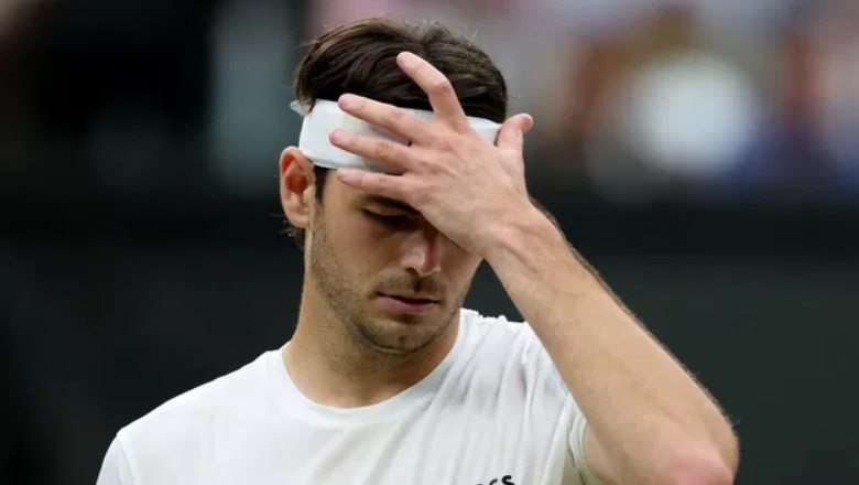 Tennis results on June 18: Fritz shocked in the first round of Queen's Club - Photo 1
