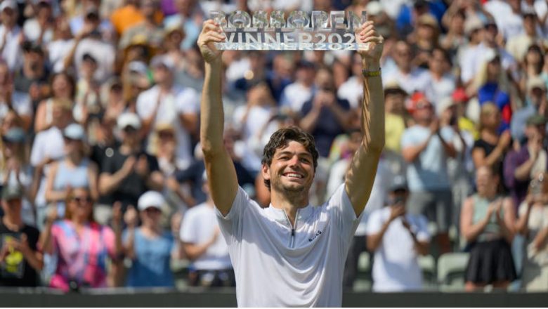Tennis results on June 16: Fritz won the Stuttgart Open 2025 - Photo 1