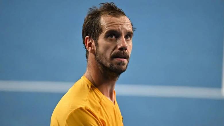Gasquet gave up, Tsitsipas went straight to the 3rd round of Miami Open 2023 - Photo 1