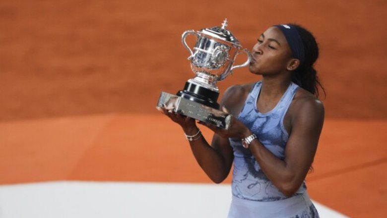 Tennis results on June 8: Gauff champion Roland Garros 2025 - Photo 1