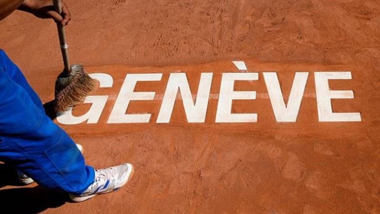 Geneva Open 2021 schedule today - Photo 1