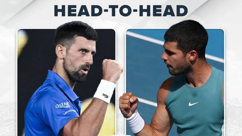History of confrontation Djokovic vs Alcaraz before the Australian quarterfinals expand 2025 - Photo 1