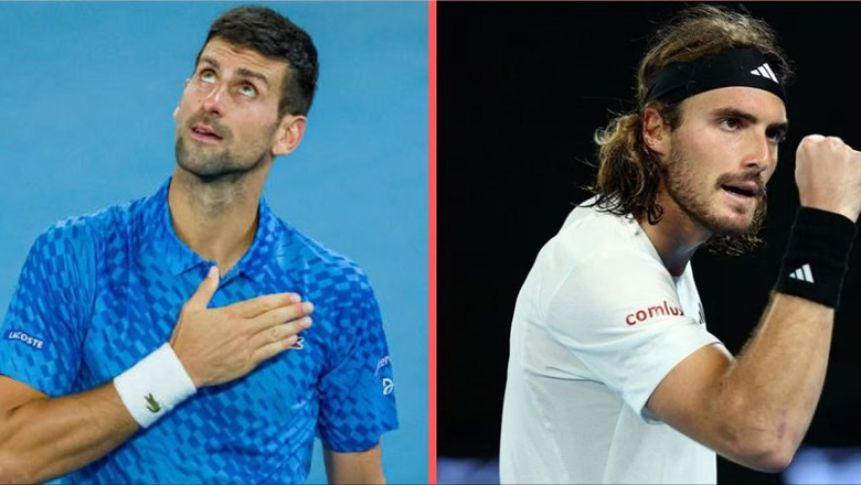 History of Djokovic vs Tsitsipas before the Australian finals expanded 2023: EPPLATION - Photo 1