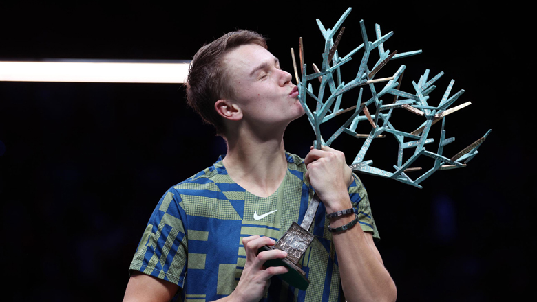 Holger Rune, 19 -year -old player Djokovic to win the Paris Masters 2022? - Photo 1