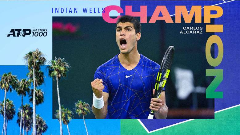 How many bonuses Indian Wells Masters receive? - Photo 1