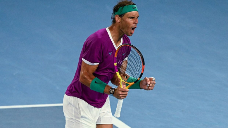 Nadal: I have never thought about the Australian finals to expand 2022 - Photo 2