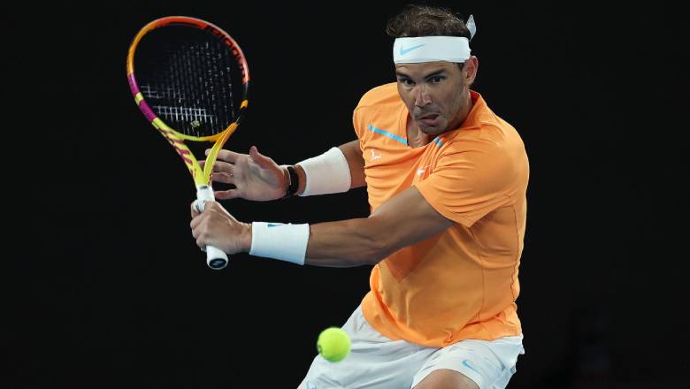 Nadal: I have not been able to confirm whether I can attend Australia to expand 2024 or not - Photo 1