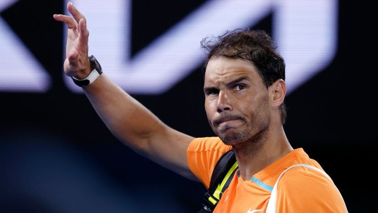 Nadal: I thought about withdrawal, but still decided to fight the game - Photo 1