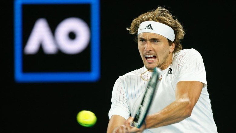 Zverev: I use my phone too much so I failed in Australia - Photo 1