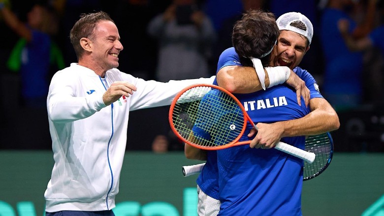 Determine 2 Davis Cup semi -finals 2022: Croatia meets Australia, Canada against the US - Photo 1
