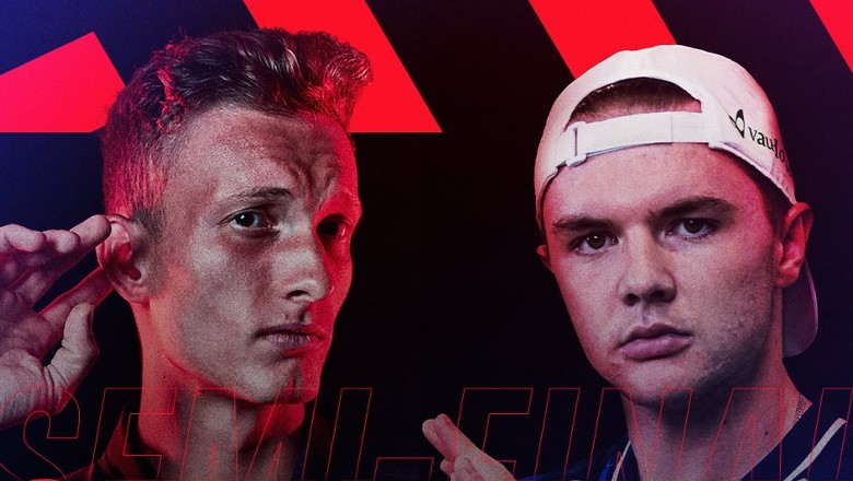 Identify 2 Pairs of Next genes ATP Finals: Stricker Meet Lehecka, Draper Dau Nakashima - Photo 1