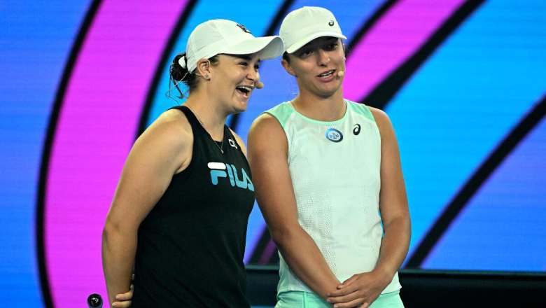 Iga Swiatek: I will not retire early like Ashleigh Barty - Photo 1