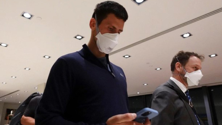 Djokovic left Australia after being appealed by the court - Photo 2
