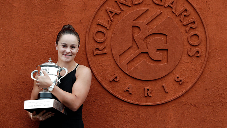 Clinical Barty in the Australian Final expanded - Photo 2