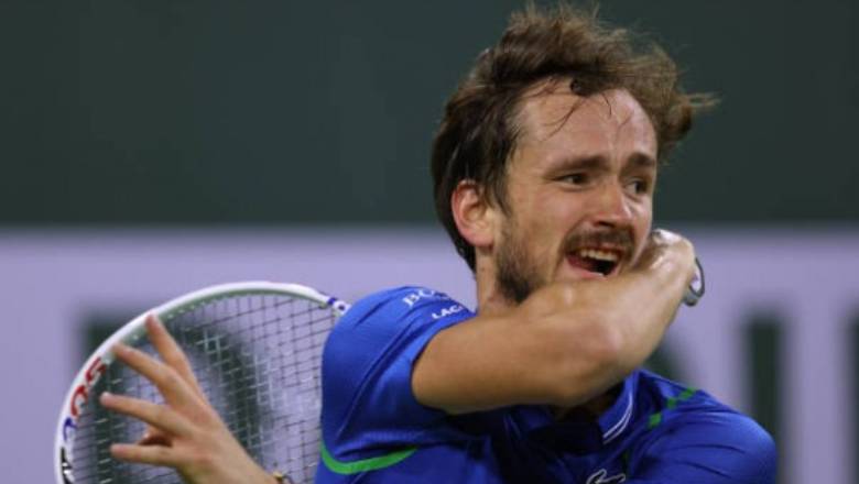 Indian Wells Masters schedule on March 13: Round 3 - Medvedev vs IVASHKA - Photo 1