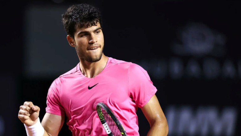 Indian Wells Masters Schedule on March 14: Round 3 - Alcaraz vs Griekspoor - Photo 1