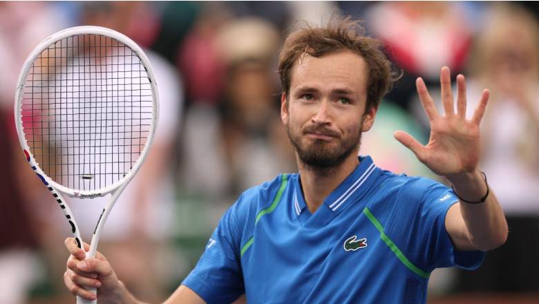Indian Wells Masters Schedule on March 16: Medvedev vs Davidovich Fokina - Photo 1