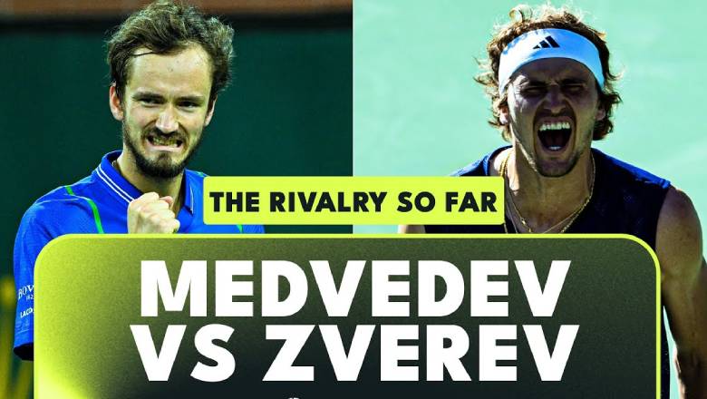 Indian Wells Masters schedule on March 15: Medvedev vs Zverev - Photo 2