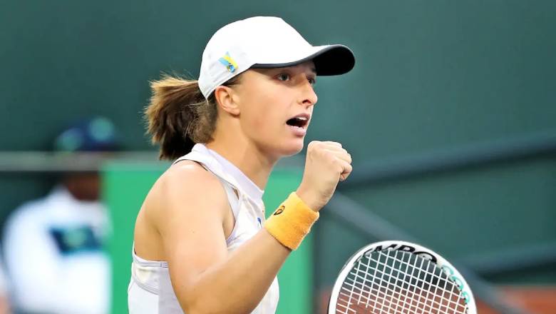 Indian Wells Masters semi -final semi -final schedule: The center of Swiatek vs Rybakina - Photo 1