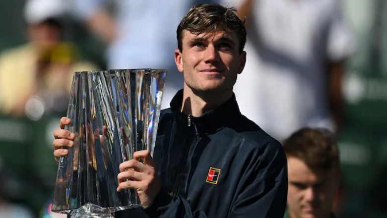 Jack Draper first won the Masters 1000 championship, reached the Top 10 ATP in the world - Photo 1