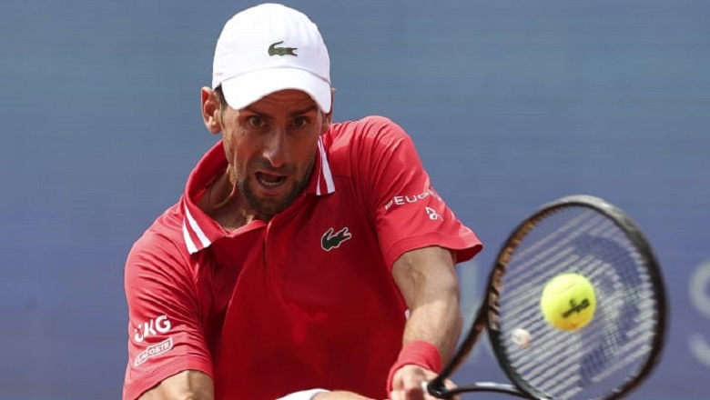 Judges Roland Garros 2021: Round 1- Djokovic vs Sandgren, 02:00 am on June 2 - Photo 1