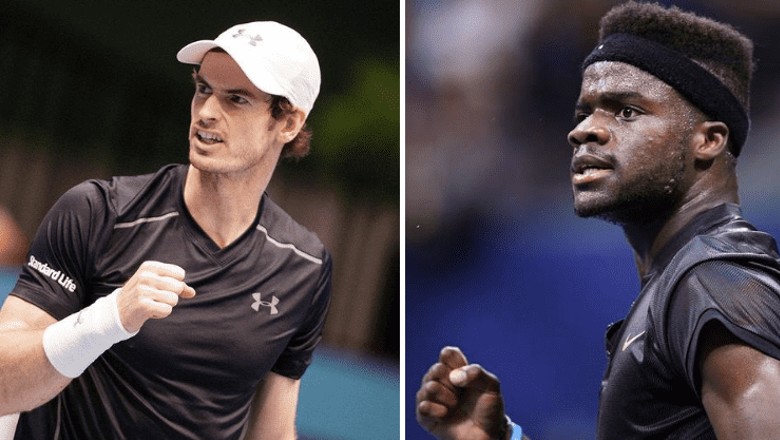 Comment on the first round of European Open - Murray vs Tiafoe, 23:30 today 19/10 - Photo 1