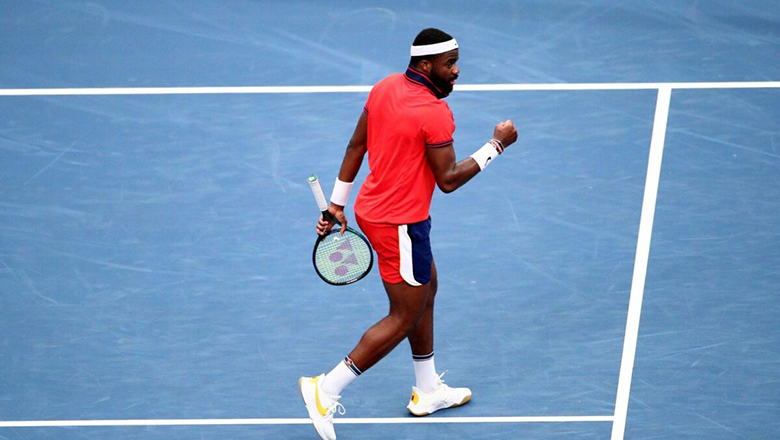 Judges Tennis Round 1 Stockholm Open - Tiafoe vs Ymer, 0:00 on November 9 - Photo 1