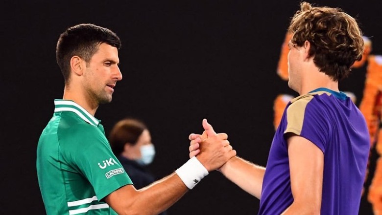 Comment on the Paris Masters Midders - Djokovic vs Fritz, 21h30 on November 5 - Photo 1