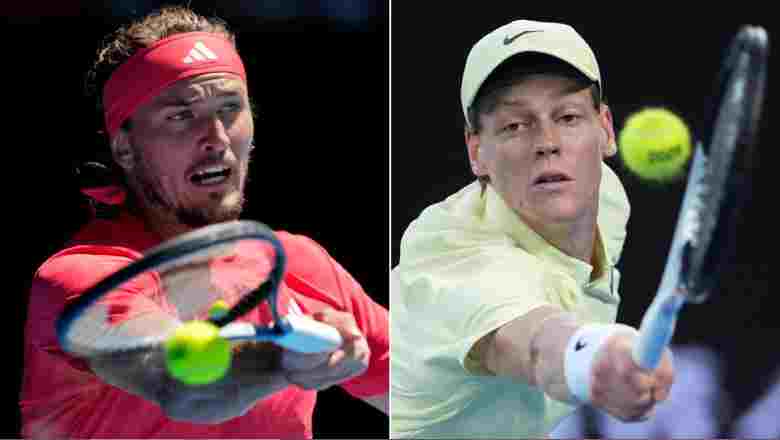 Judgment of Tennis Sinner vs Zverev, the Australian finals expand - 15:30 on January 26 - Photo 1