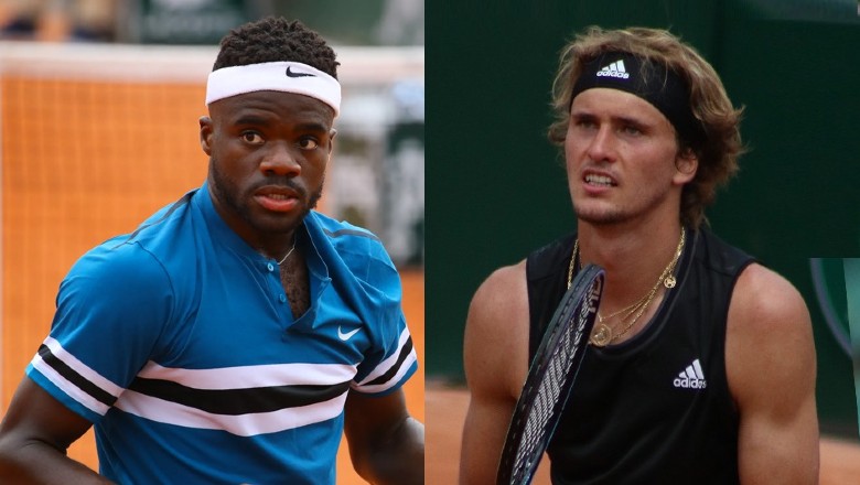 Judgment of the Tennis final Vienna Open - Zverev vs Tiafoe, 19:00 on October 31 - Photo 1