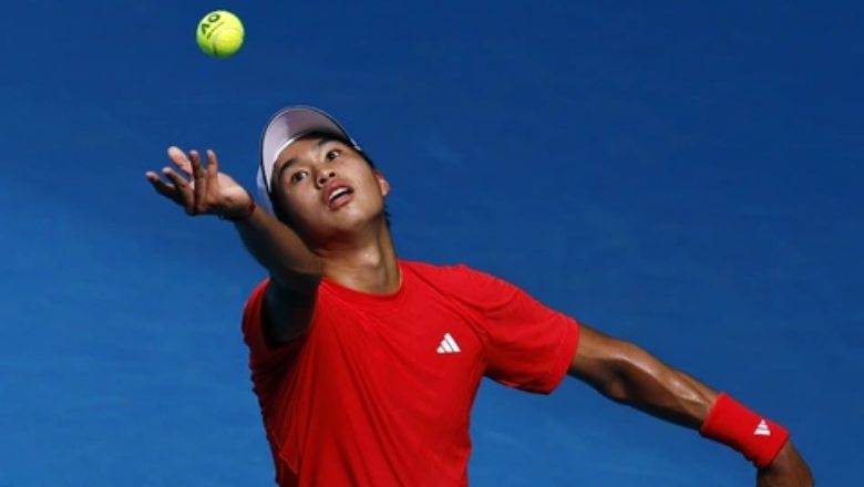 Learner Tien Thang is easy to win a 17 -year -old player, meeting Shelton in the second round of Mallorca Open - Photo 1