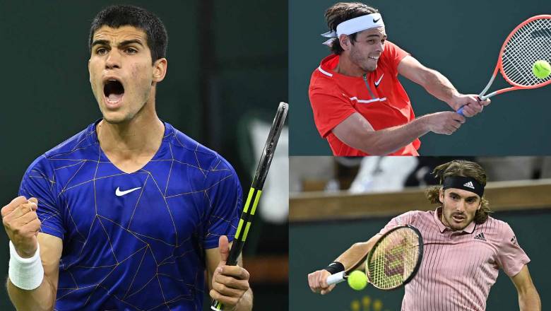 Link to watch live Tennis Indian Wells Masters 2023 men and women today - Photo 1