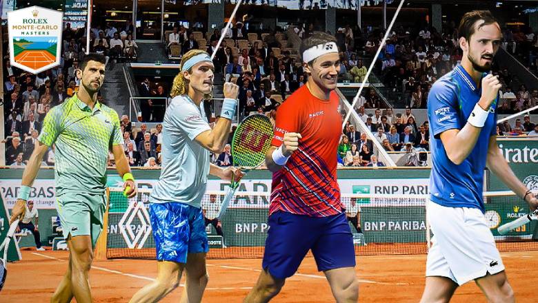 Link to watch live Tennis Monte Carlo Masters 2023 today - Photo 1