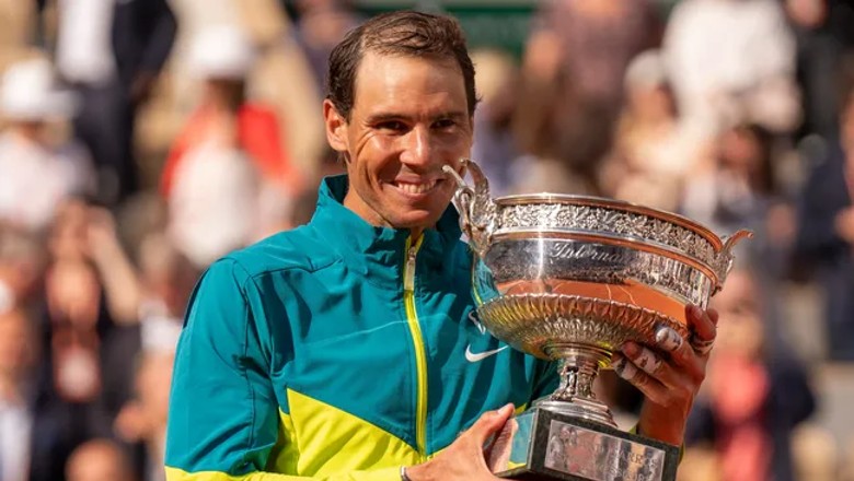 List of 32 men's and women's single seeds in Australia expanded 2023: Nadal No. 1 - Photo 1