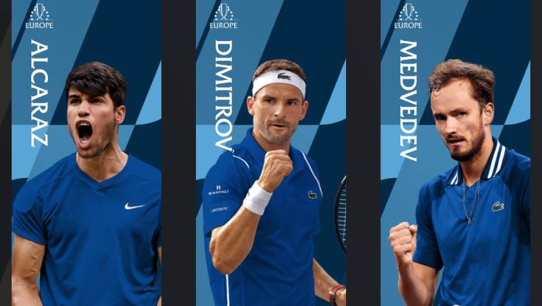 List of players attending Laver Cup 2024: Djokovic and Nadal absent - Photo 1
