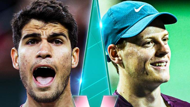 Live Tennis Alcaraz vs Sinner, Semifinals Indian Wells Masters - 4:30 on March 19 - Photo 1