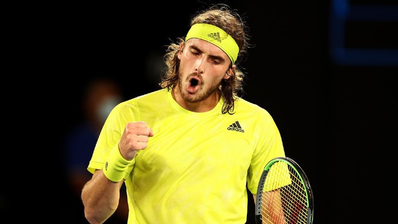 Directly tennis round 2 Paris Masters - Tsitsipas vs Popyrin, 20h00 Today 3/11 - Photo 1