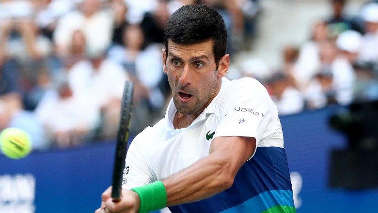 Directly tennis round 3 Paris Masters - Djokovic vs Monfils, 20h00 Today 4/11 - Photo 2