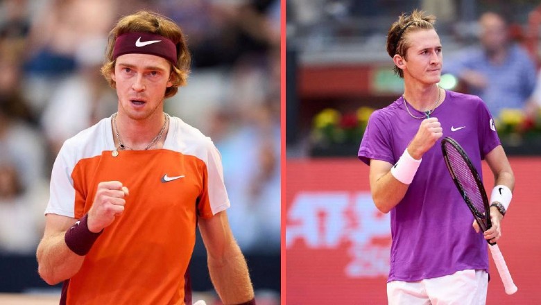 Live tennis rublev vs Kora, Gijon Open - 19h30 on October 16 - Photo 1