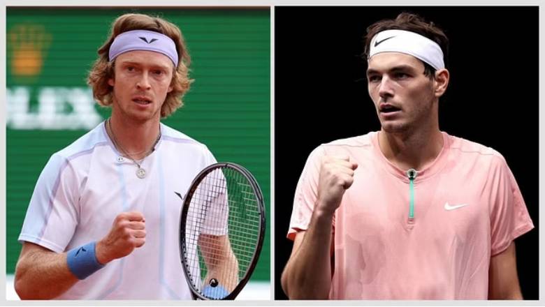 Madrid Open semi -final schedule: Focus Fritz vs RubleV - Photo 1