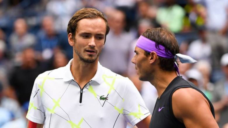 Medvedev: Nadal on the ground is the most difficult challenge - Photo 1