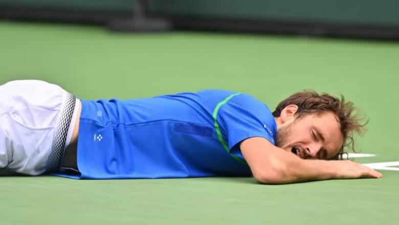 Medvedev: The field at Indian Wells Masters is the disgrace of tennis - Photo 1