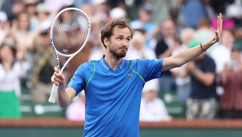 Medvedev compresses Zverev pain after 2 series of brain tie -break - Photo 1