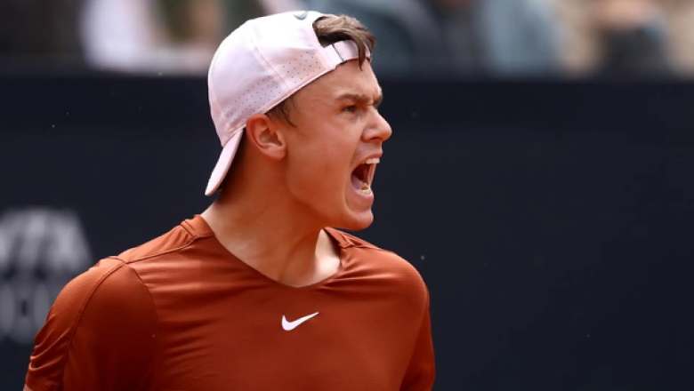 Medvedev first reached the final of Rome Masters, encountered a 20 -year -old Holger Rune - Photo 1
