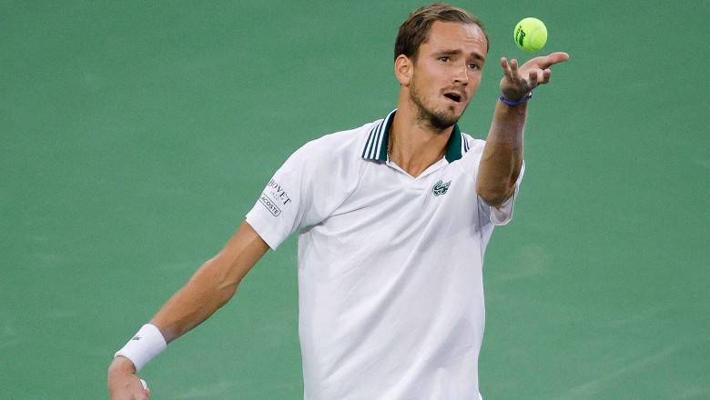 Medvedev launched perfect troops at Indian Wells Masters 2021 - Photo 1