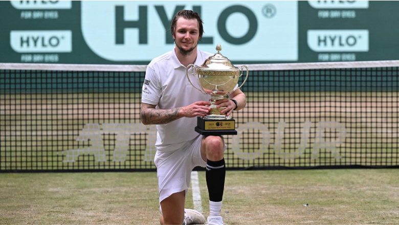 Medvedev lost the sixth consecutive final, extending the drought chain - Photo 1