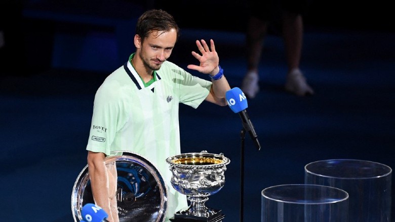 Medvedev opened about 'feud' with Australian fans, threatened to abandon Roland Garros and Wimbledon - Photo 1