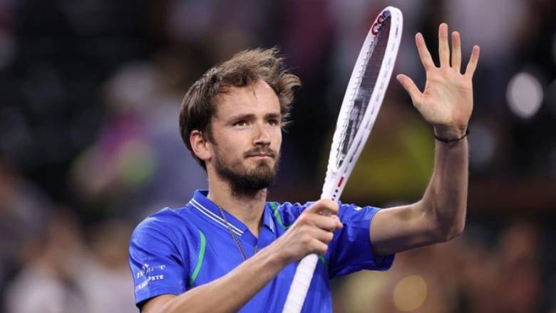 Medvedev to 4 ATP after the Miami Open championship, Djokovic returns to the throne 1 - Photo 2